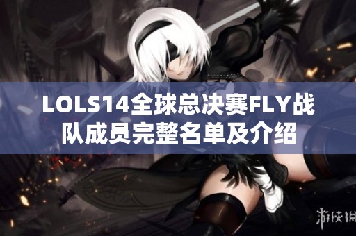 LOLS14全球总决赛FLY战队成员完整名单及介绍