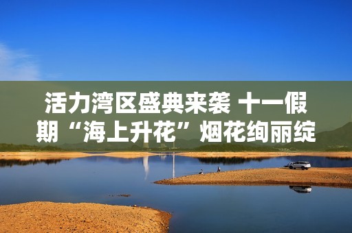 活力湾区盛典来袭 十一假期“海上升花”烟花绚丽绽放