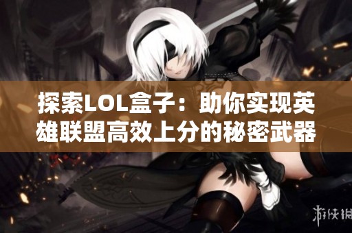 探索LOL盒子：助你实现英雄联盟高效上分的秘密武器