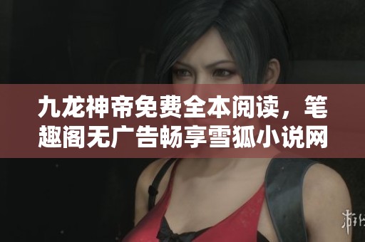 九龙神帝免费全本阅读，笔趣阁无广告畅享雪狐小说网精彩内容