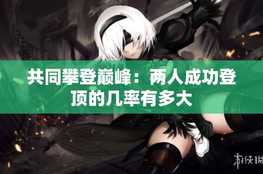 共同攀登巅峰：两人成功登顶的几率有多大