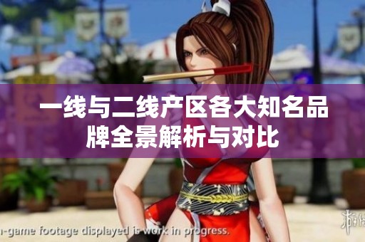 一线与二线产区各大知名品牌全景解析与对比