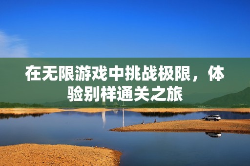 在无限游戏中挑战极限，体验别样通关之旅