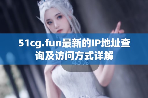 51cg.fun最新的IP地址查询及访问方式详解