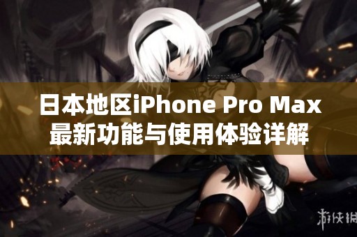 日本地区iPhone Pro Max最新功能与使用体验详解