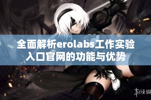 全面解析erolabs工作实验入口官网的功能与优势