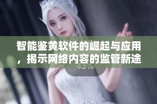 智能鉴黄软件的崛起与应用，揭示网络内容的监管新途径