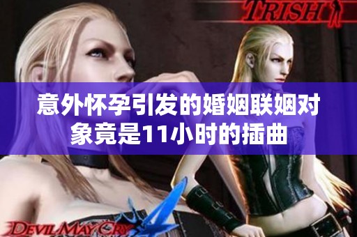 意外怀孕引发的婚姻联姻对象竟是11小时的插曲