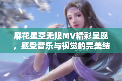 麻花星空无限MV精彩呈现，感受音乐与视觉的完美结合