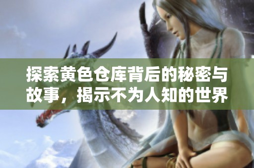 探索黄色仓库背后的秘密与故事，揭示不为人知的世界