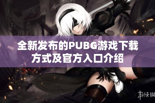 全新发布的PUBG游戏下载方式及官方入口介绍