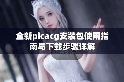 全新picacg安装包使用指南与下载步骤详解