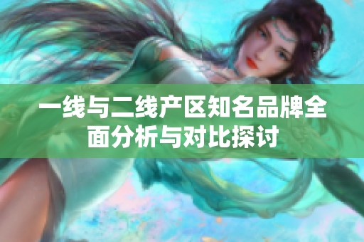 一线与二线产区知名品牌全面分析与对比探讨
