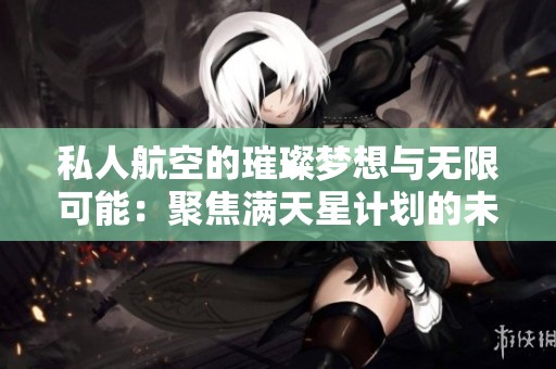私人航空的璀璨梦想与无限可能：聚焦满天星计划的未来展望
