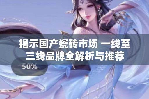揭示国产瓷砖市场 一线至三线品牌全解析与推荐