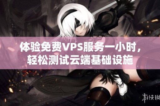 体验免费VPS服务一小时，轻松测试云端基础设施