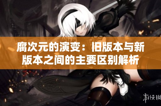 腐次元的演变：旧版本与新版本之间的主要区别解析