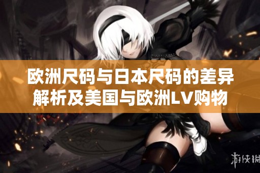 欧洲尺码与日本尺码的差异解析及美国与欧洲LV购物指南