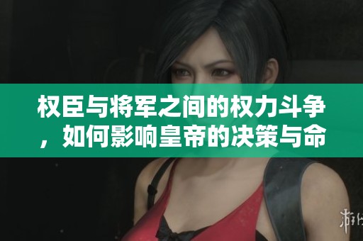 权臣与将军之间的权力斗争，如何影响皇帝的决策与命运