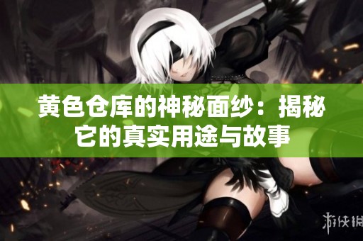 黄色仓库的神秘面纱：揭秘它的真实用途与故事