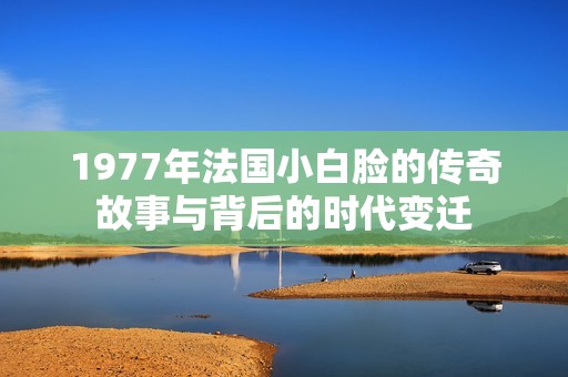 1977年法国小白脸的传奇故事与背后的时代变迁