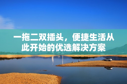 一拖二双插头，便捷生活从此开始的优选解决方案