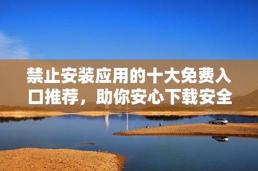 禁止安装应用的十大免费入口推荐，助你安心下载安全软件