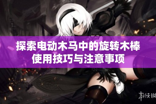 探索电动木马中的旋转木棒使用技巧与注意事项