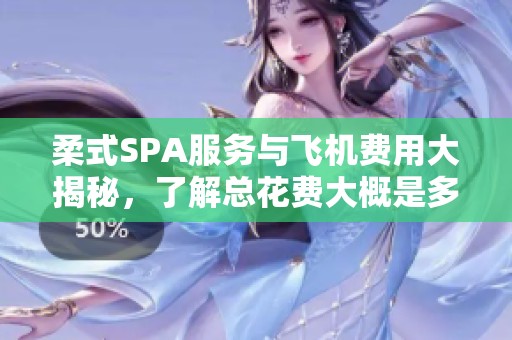 柔式SPA服务与飞机费用大揭秘，了解总花费大概是多少