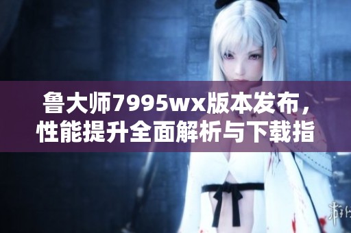 鲁大师7995wx版本发布，性能提升全面解析与下载指南