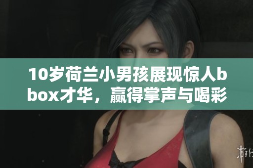 10岁荷兰小男孩展现惊人bbox才华，赢得掌声与喝彩