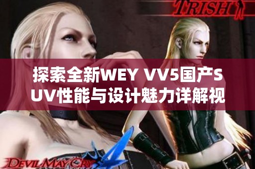 探索全新WEY VV5国产SUV性能与设计魅力详解视频