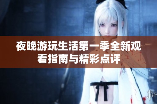 夜晚游玩生活第一季全新观看指南与精彩点评