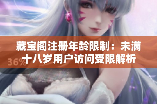 藏宝阁注册年龄限制：未满十八岁用户访问受限解析