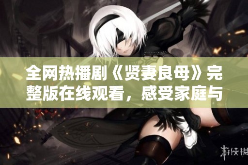 全网热播剧《贤妻良母》完整版在线观看，感受家庭与爱的真谛