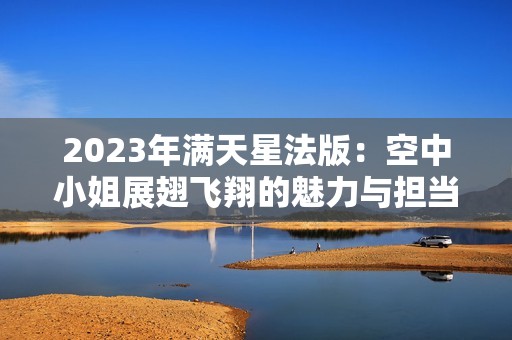 2023年满天星法版：空中小姐展翅飞翔的魅力与担当
