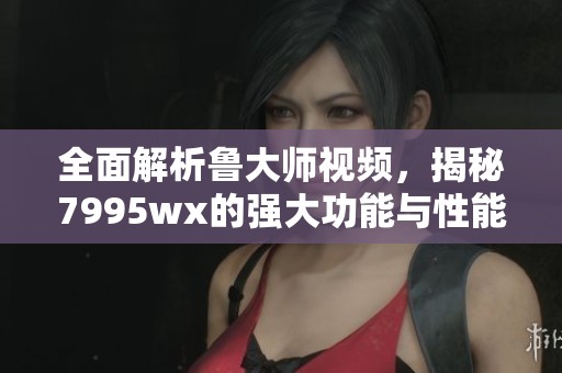 全面解析鲁大师视频，揭秘7995wx的强大功能与性能评测