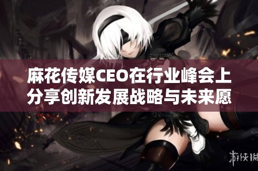 麻花传媒CEO在行业峰会上分享创新发展战略与未来愿景