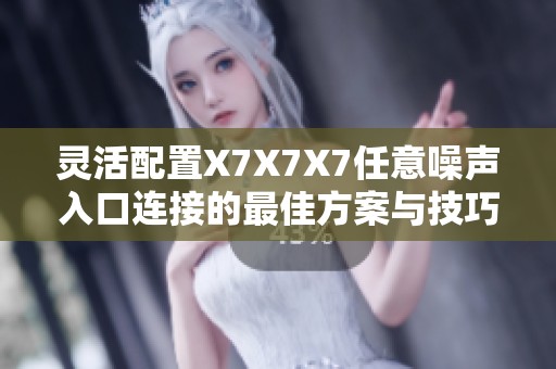 灵活配置X7X7X7任意噪声入口连接的最佳方案与技巧