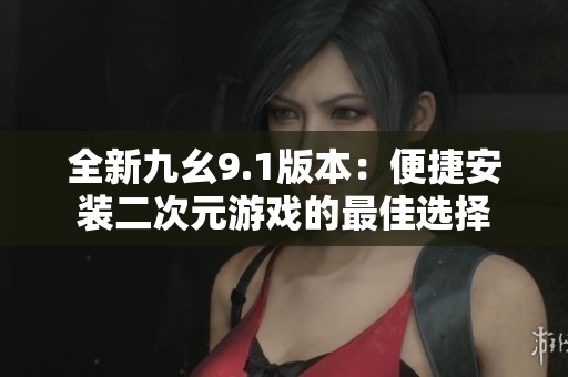 全新九幺9.1版本：便捷安装二次元游戏的最佳选择