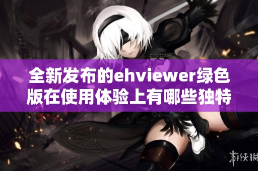 全新发布的ehviewer绿色版在使用体验上有哪些独特优势