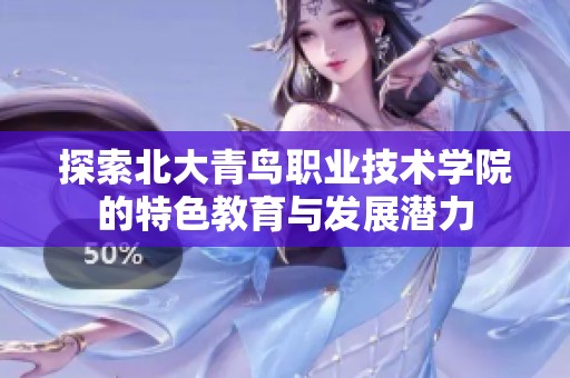 探索北大青鸟职业技术学院的特色教育与发展潜力