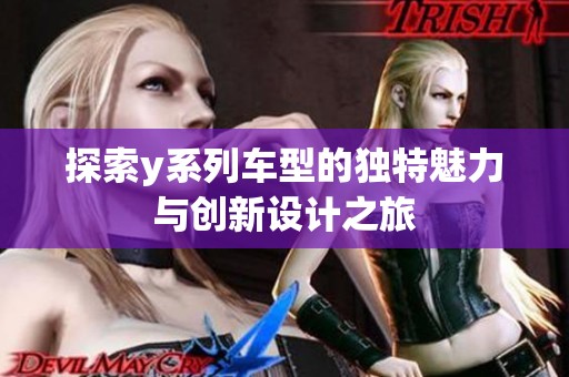 探索y系列车型的独特魅力与创新设计之旅