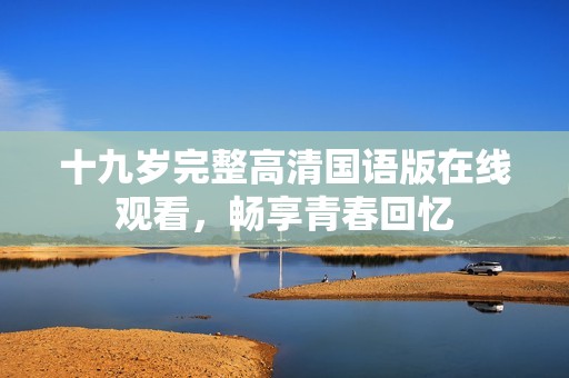 十九岁完整高清国语版在线观看，畅享青春回忆