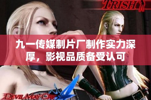 九一传媒制片厂制作实力深厚，影视品质备受认可