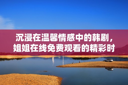 沉浸在温馨情感中的韩剧，姐姐在线免费观看的精彩时刻