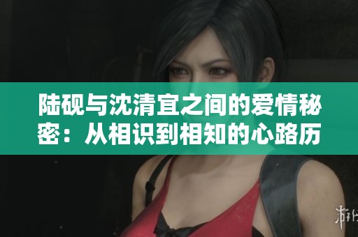 陆砚与沈清宜之间的爱情秘密：从相识到相知的心路历程