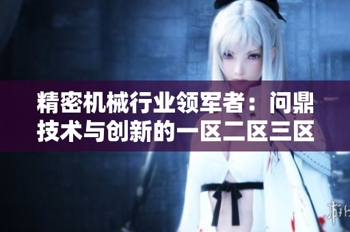 精密机械行业领军者：问鼎技术与创新的一区二区三区公司