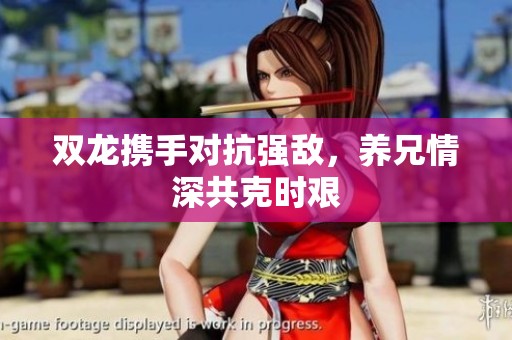 双龙携手对抗强敌，养兄情深共克时艰