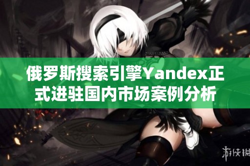 俄罗斯搜索引擎Yandex正式进驻国内市场案例分析